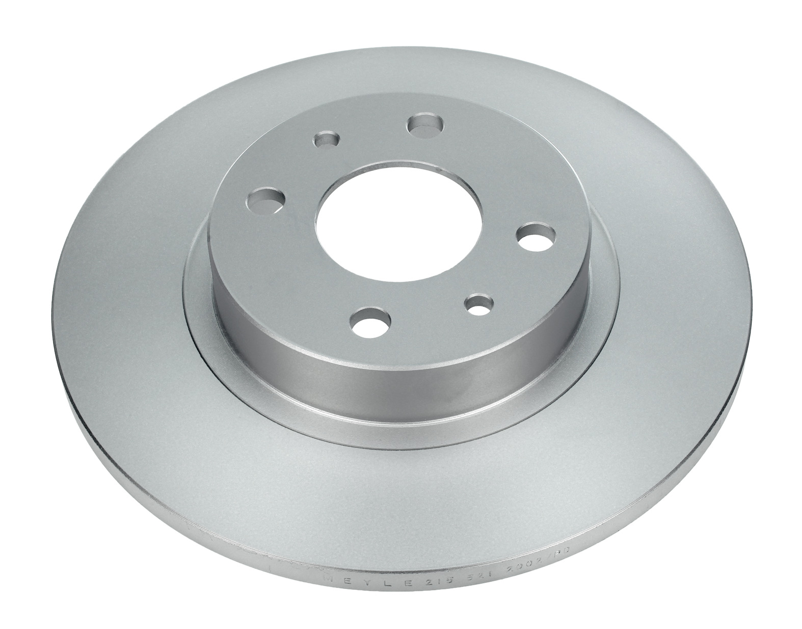 MEYLE Bremseskive 2155212002pd foraksel fuld 258mm 12mm for ALFA ROMEO FIAT LANCIA ABARTH