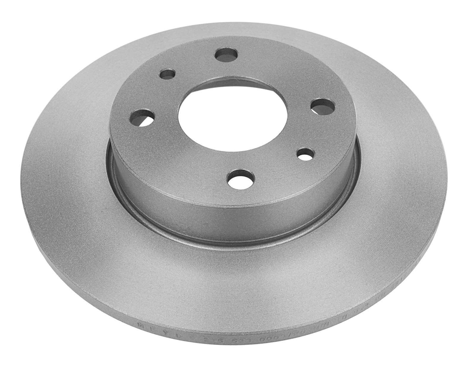 MEYLE Bremseskive 2155230005pd bagaksel fuld 240mm 11mm for ALFA ROMEO
