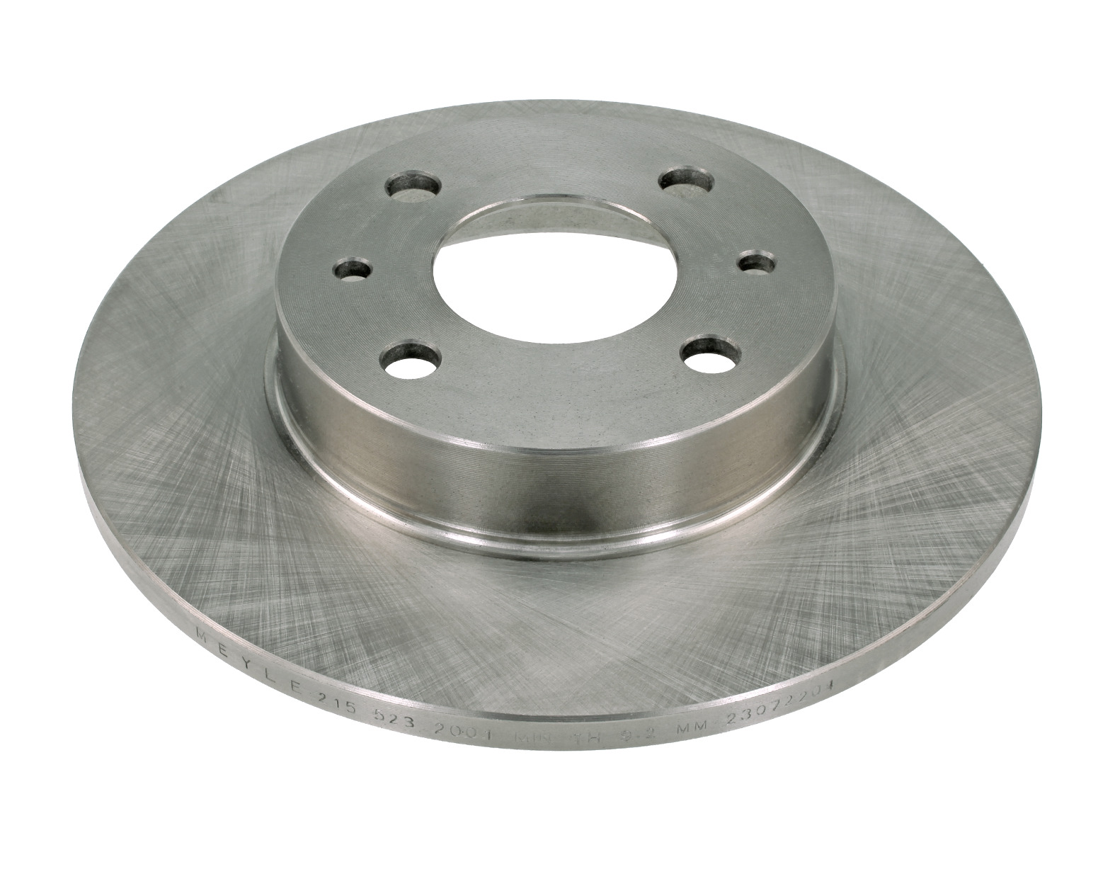 MEYLE Bremseskive 2155232001 fuld 240mm 11mm for FORD ABARTH FIAT ALFA ROMEO LANCIA