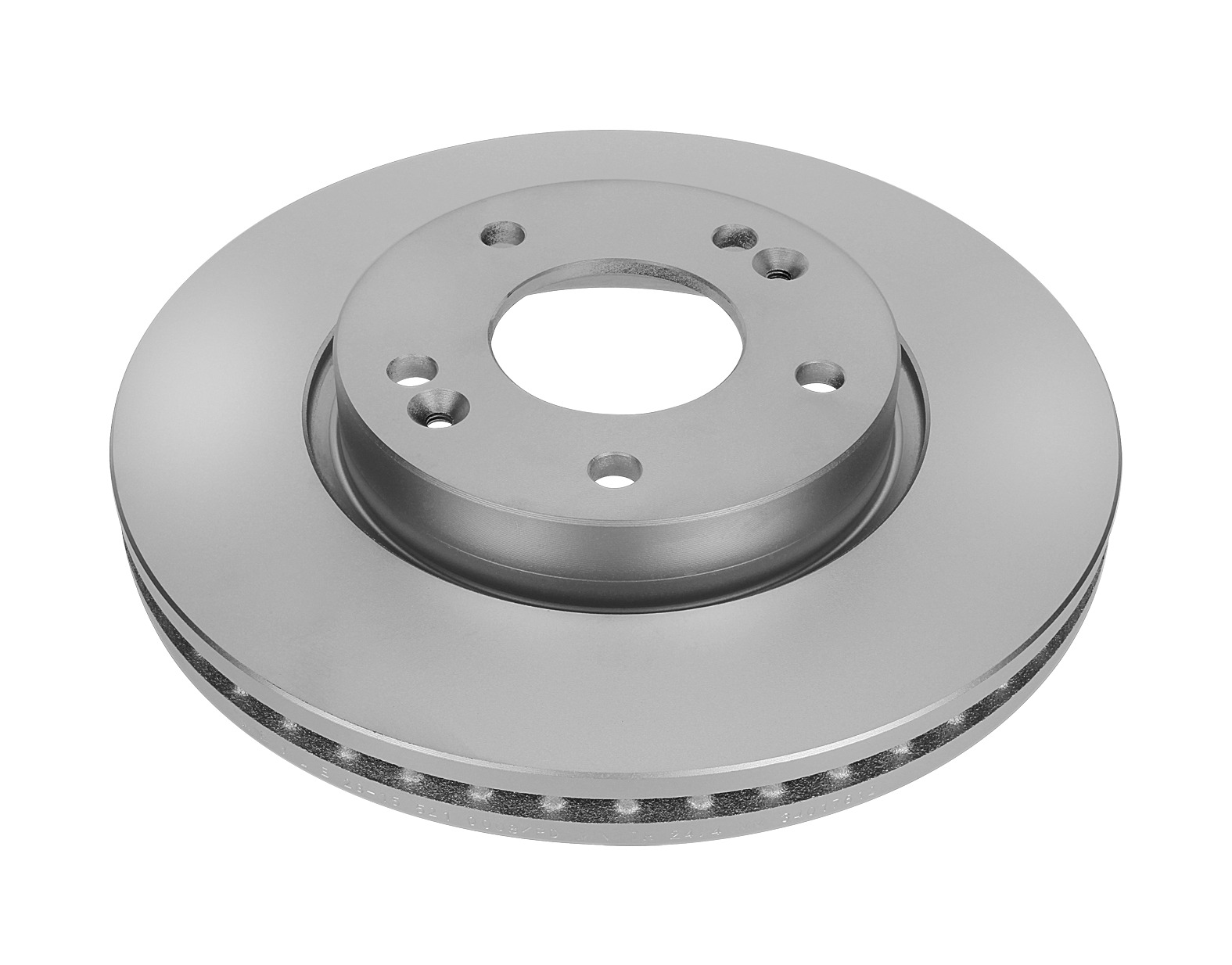 MEYLE Bremseskive 28155210022pd foraksel ventileret 280mm 26mm for KIA