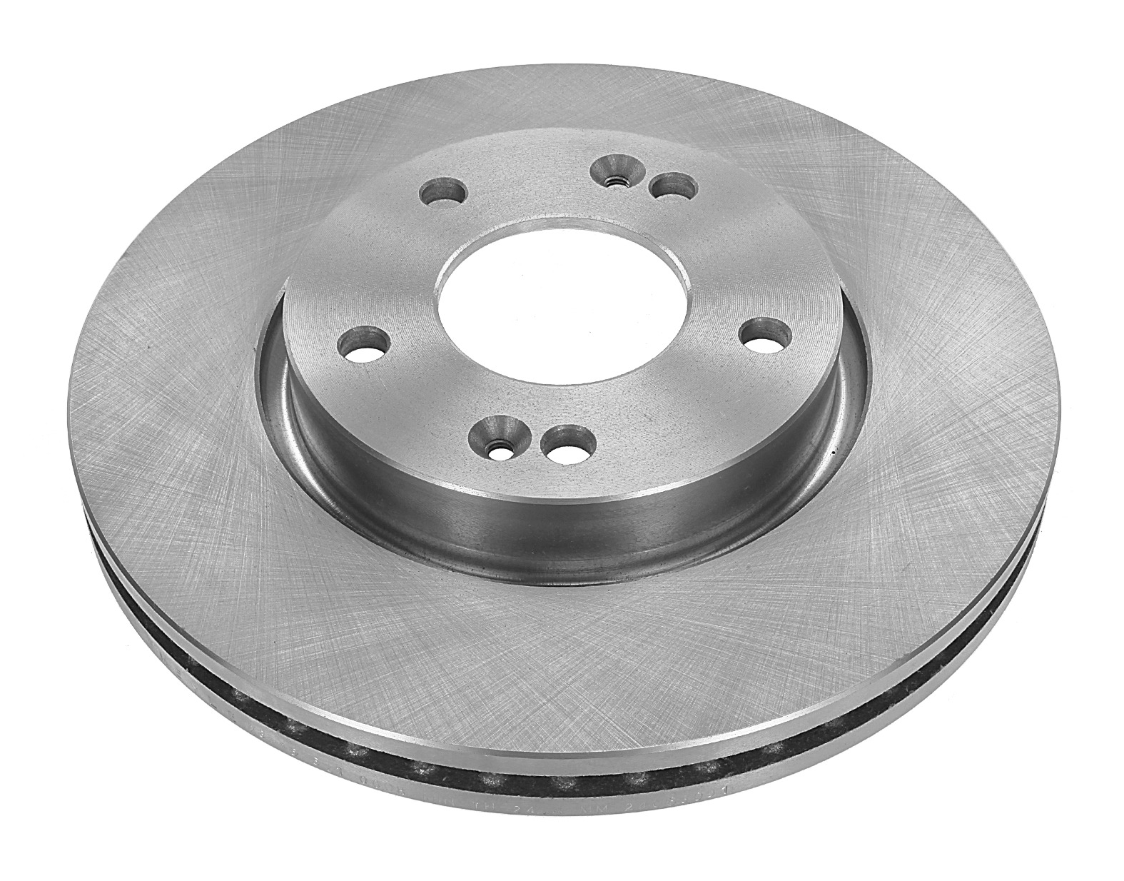 MEYLE Bremseskive 28155210022 foraksel ventileret 280mm 26mm for KIA