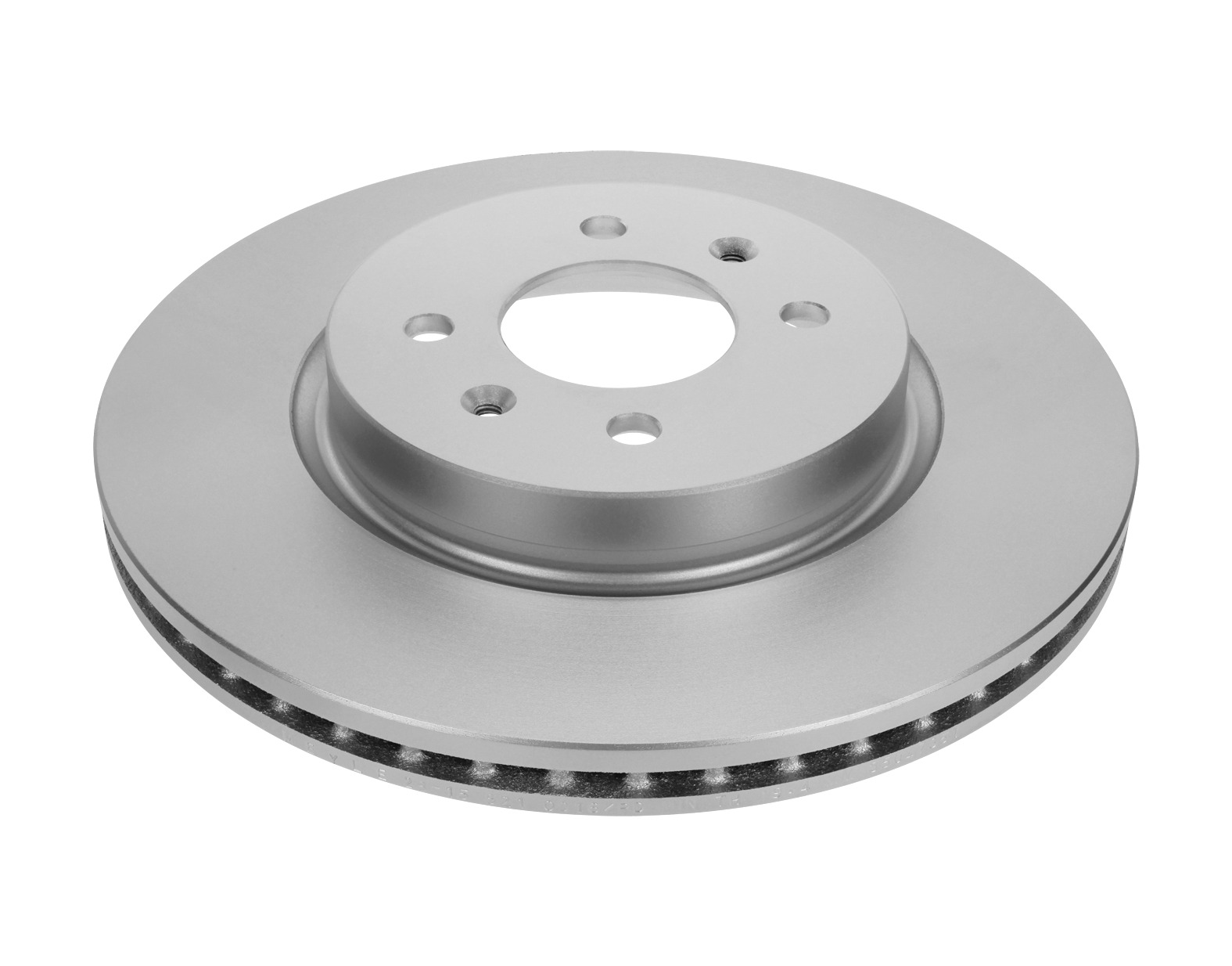 MEYLE Bremseskive 28155210023pd foraksel ventileret 280mm 22mm for KIA HYUNDAI