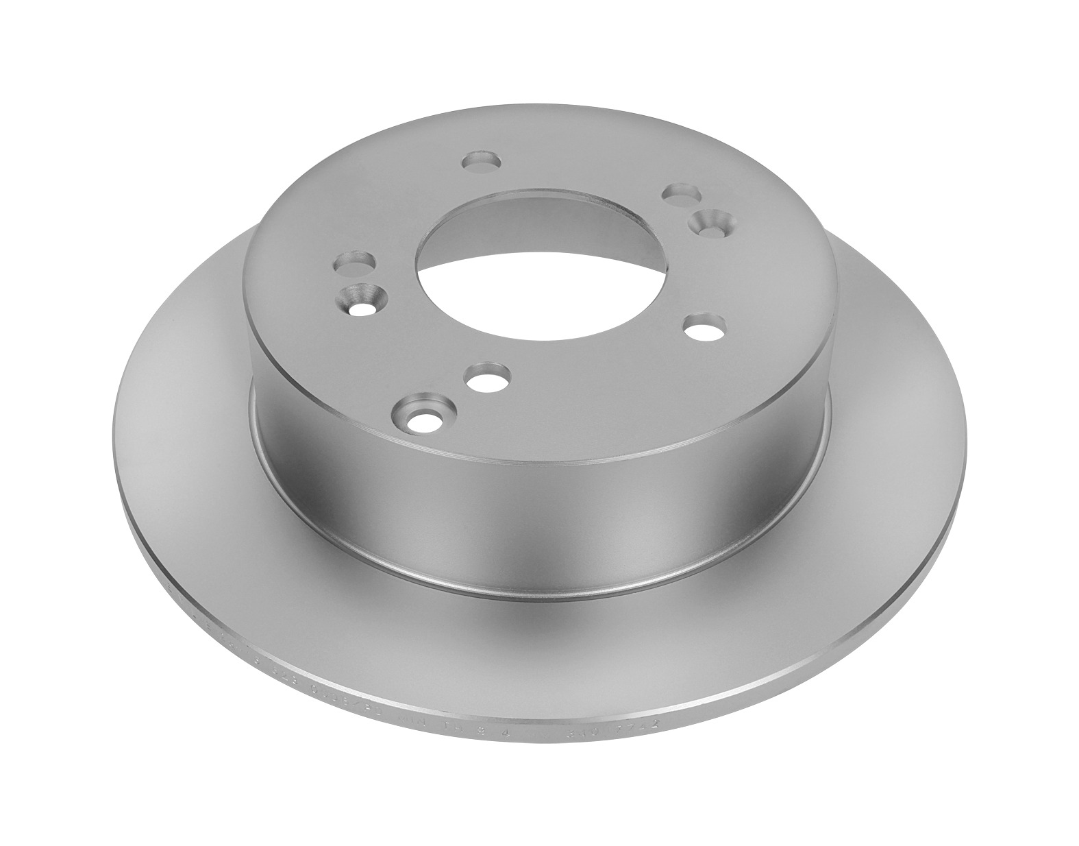 MEYLE Bremseskive 28155230011pd bagaksel fuld 275mm 10mm for KIA