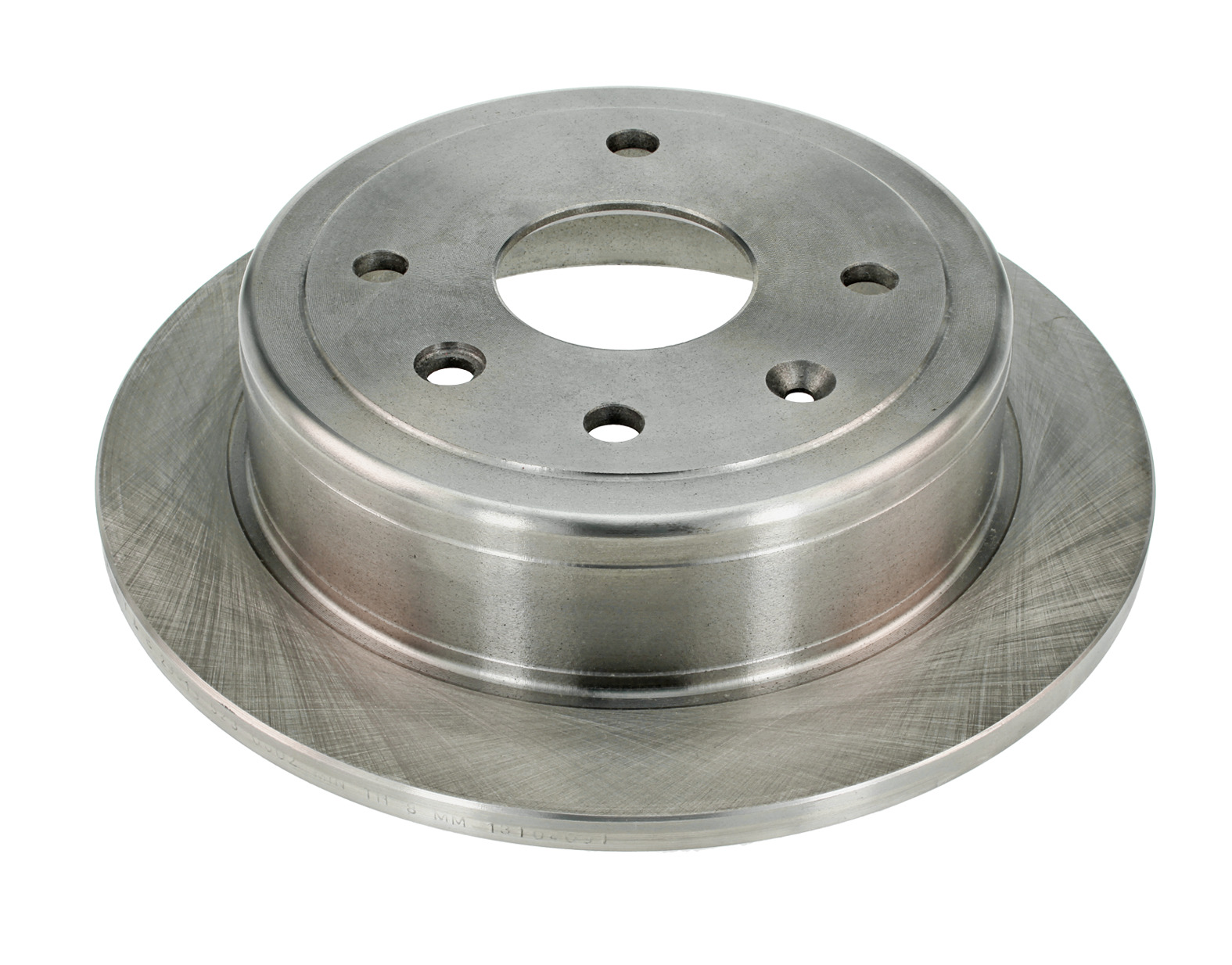 MEYLE Bremseskive 29155230002 bagaksel fuld 258mm 10mm for DAEWOO