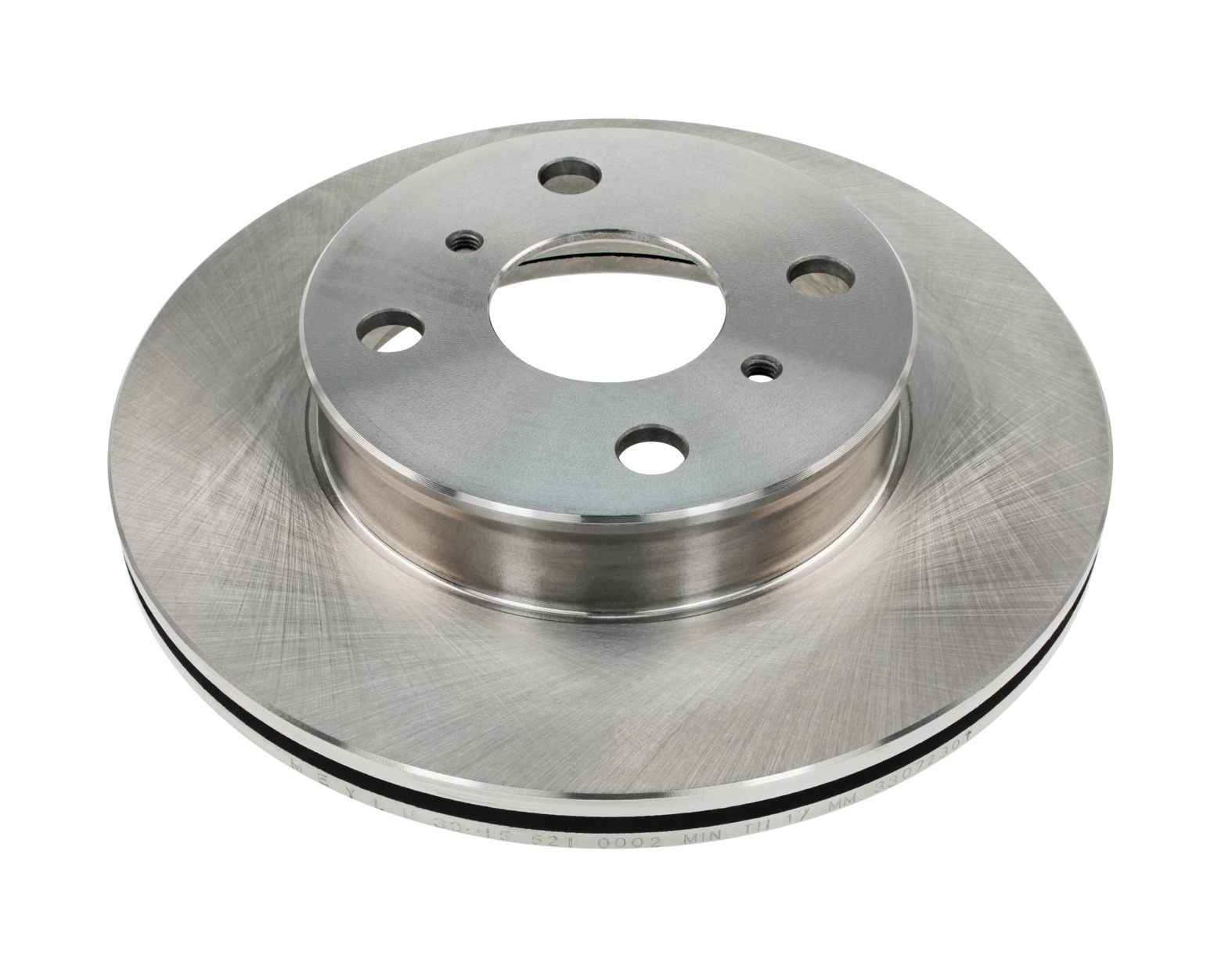 MEYLE Bremseskive 30155210002 foraksel ventileret 238mm 18mm for TOYOTA