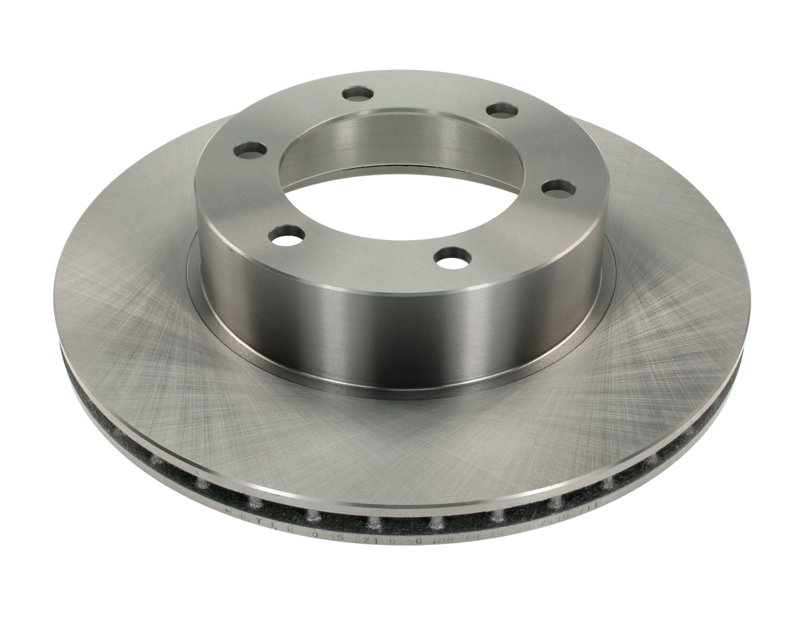 MEYLE Bremseskive 30155210050 foraksel ventileret 319mm 22mm for TOYOTA