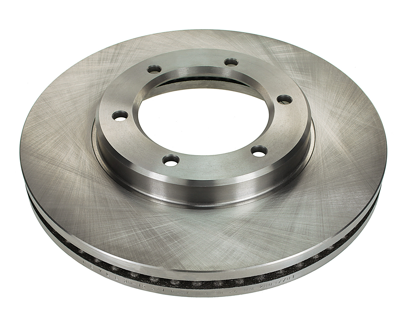 MEYLE Bremseskive 30155210087 foraksel ventileret 283mm 28mm for TOYOTA