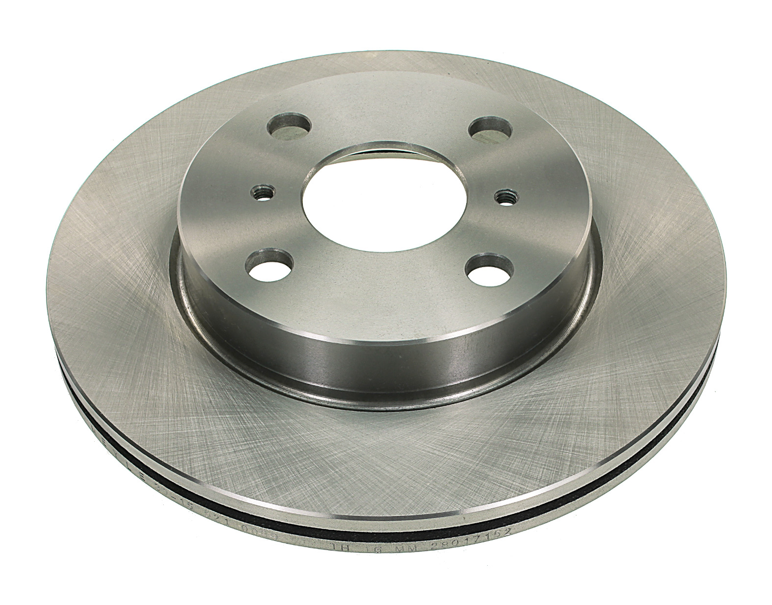 MEYLE Bremseskive 30155210099 foraksel ventileret 235mm 18mm for TOYOTA
