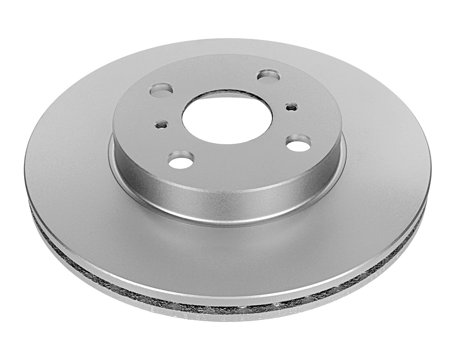 MEYLE Bremseskive 30155210118pd foraksel ventileret 255mm 20mm for TOYOTA