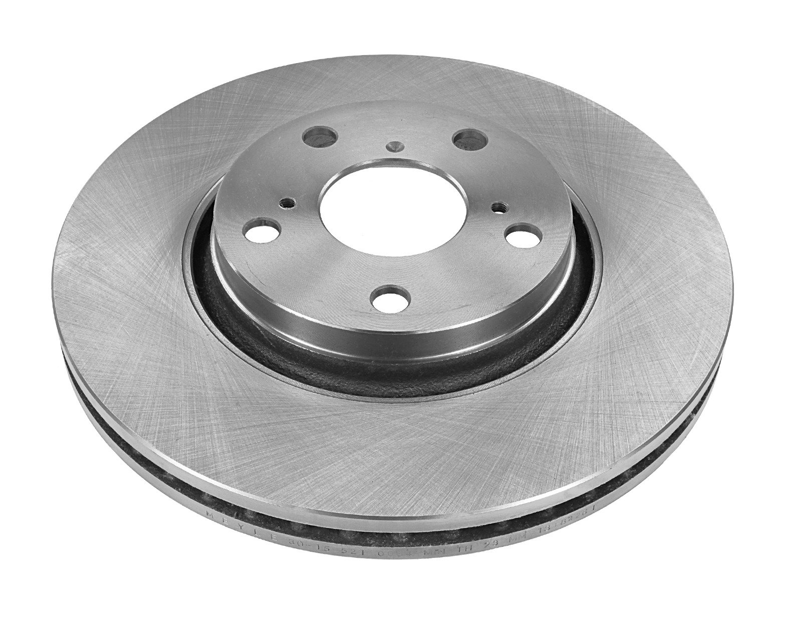 MEYLE Bremseskive 30155210119 foraksel ventileret 295mm 26mm for TOYOTA