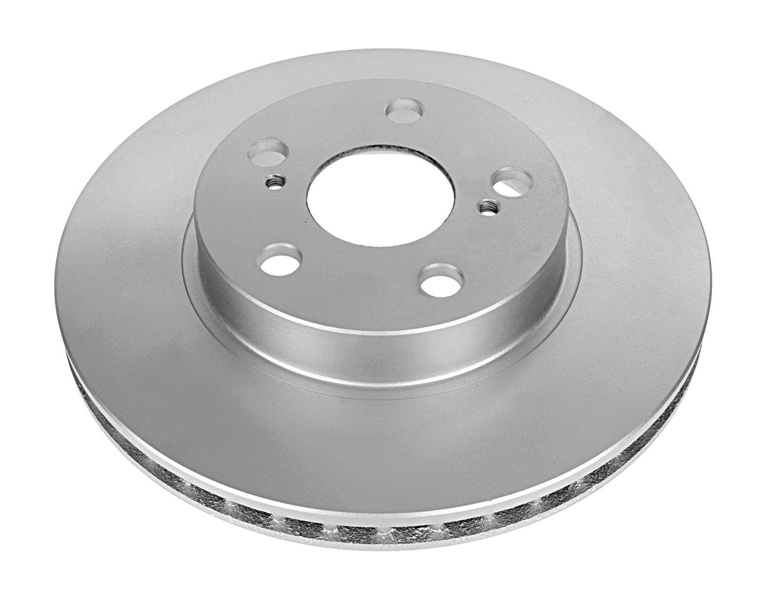 MEYLE Bremseskive 30155210123pd foraksel ventileret 255mm 22mm for TOYOTA