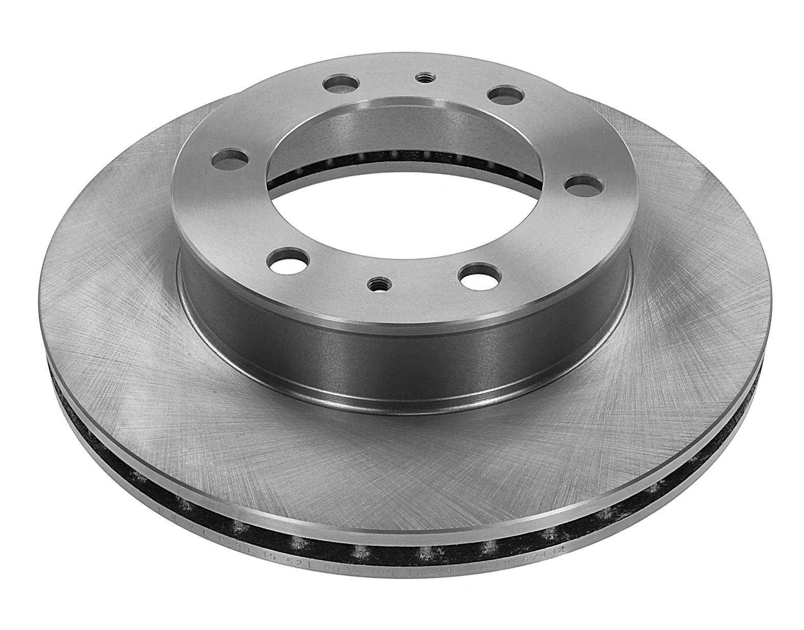 MEYLE Bremseskive 30155210126 foraksel ventileret 297mm 25mm for TOYOTA