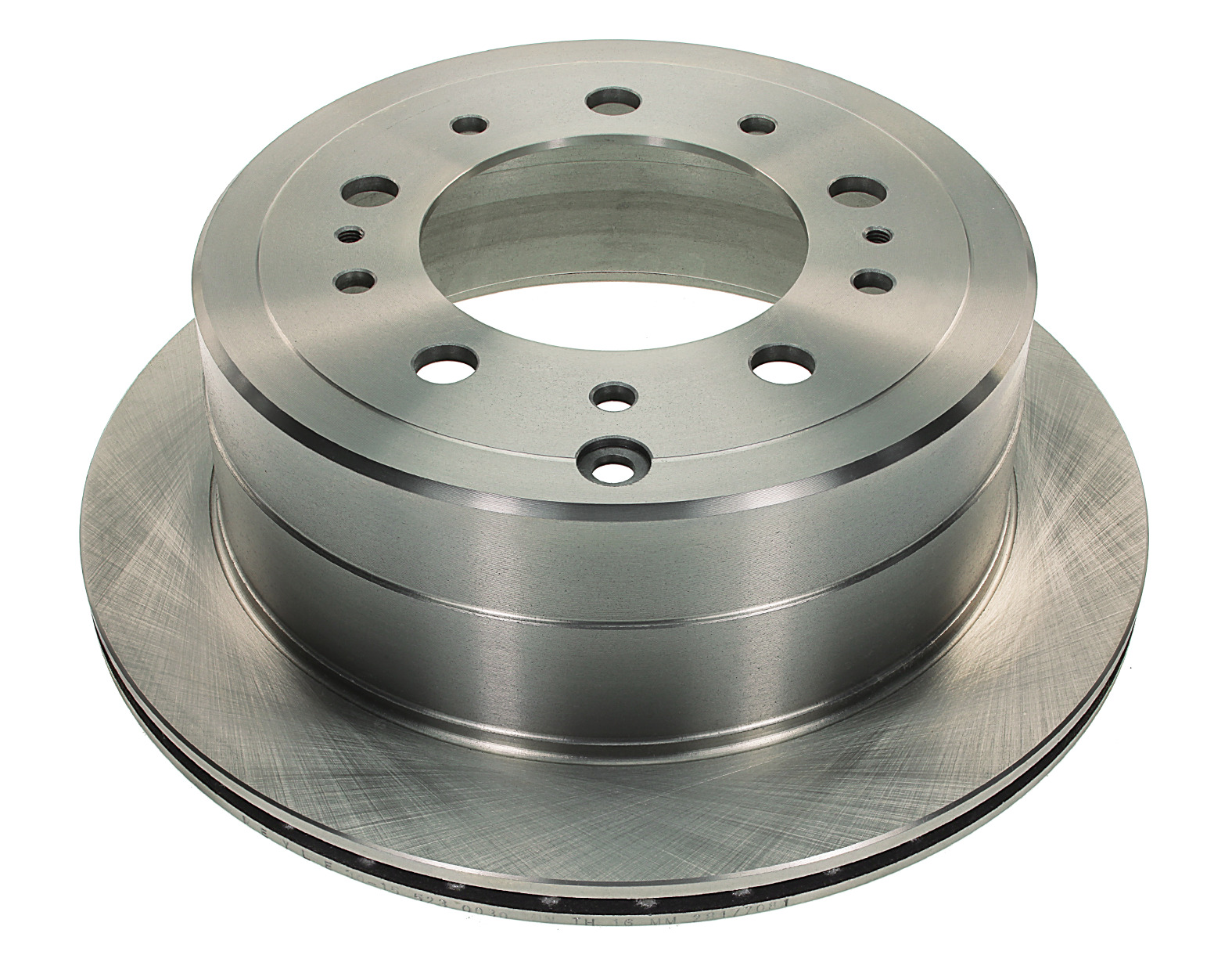 MEYLE Bremseskive 30155230030 bagaksel ventileret 329mm 18mm for LEXUS TOYOTA