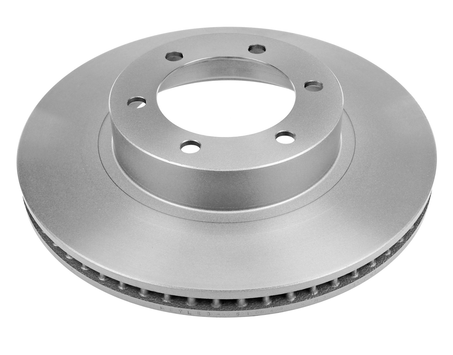 MEYLE Bremseskive 30155210129pd foraksel ventileret 338mm 28mm for LEXUS TOYOTA
