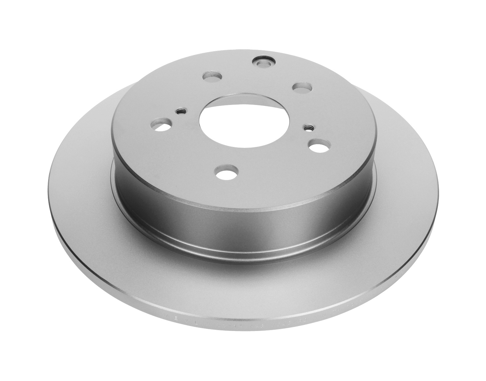 MEYLE Bremseskive 30155230102pd bagaksel fuld 281mm 12mm for TOYOTA