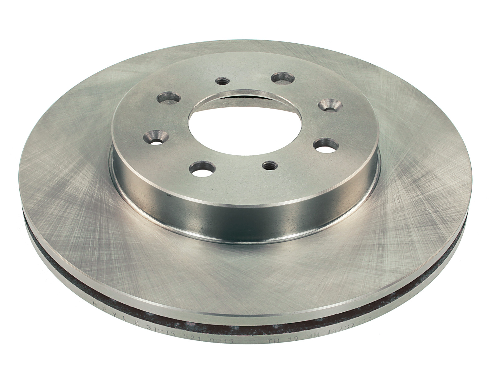MEYLE Bremseskive 31155210015 foraksel ventileret 262mm 21mm for HONDA ROVER