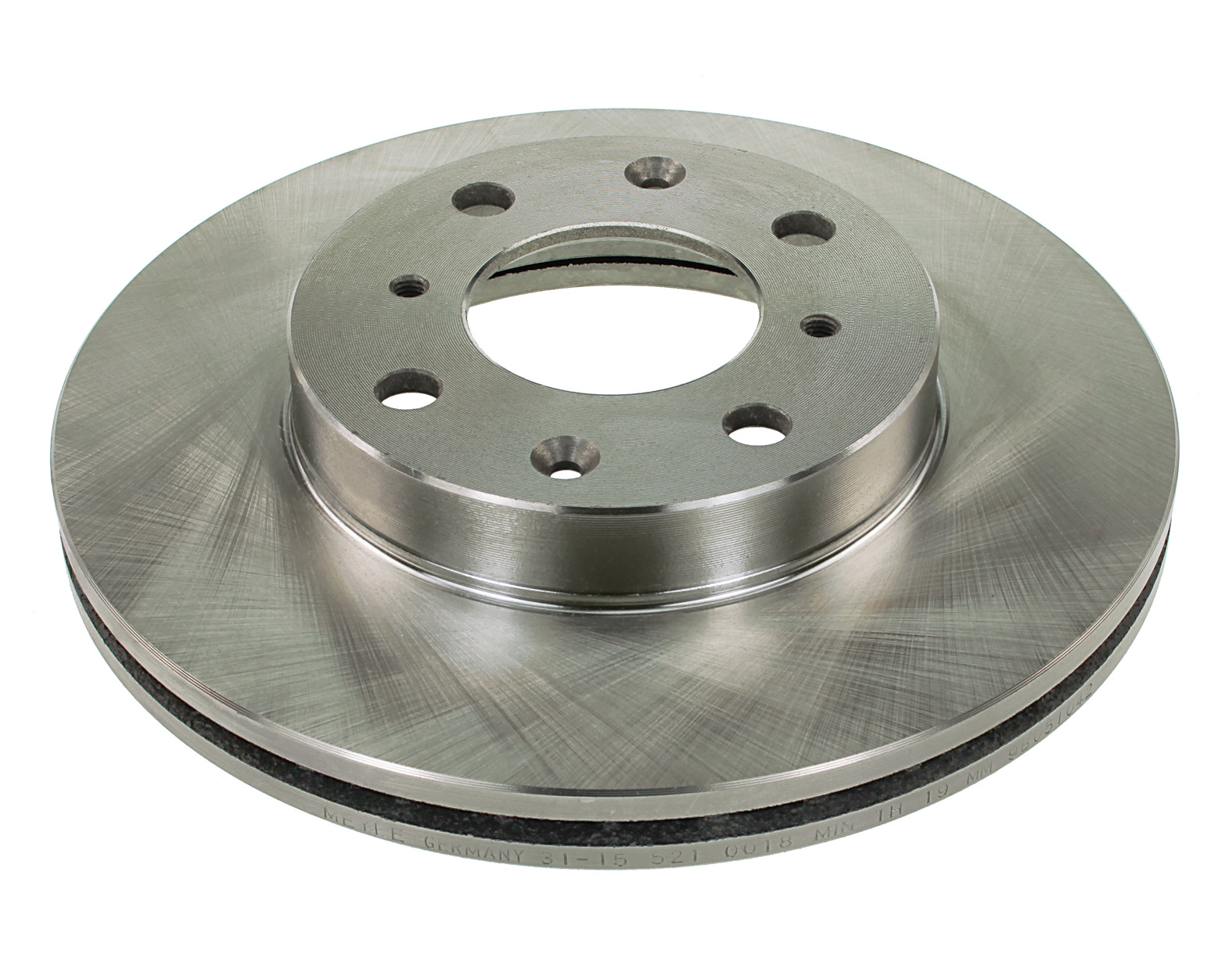 MEYLE Bremseskive 31155210018 foraksel ventileret 240mm 21mm for HONDA