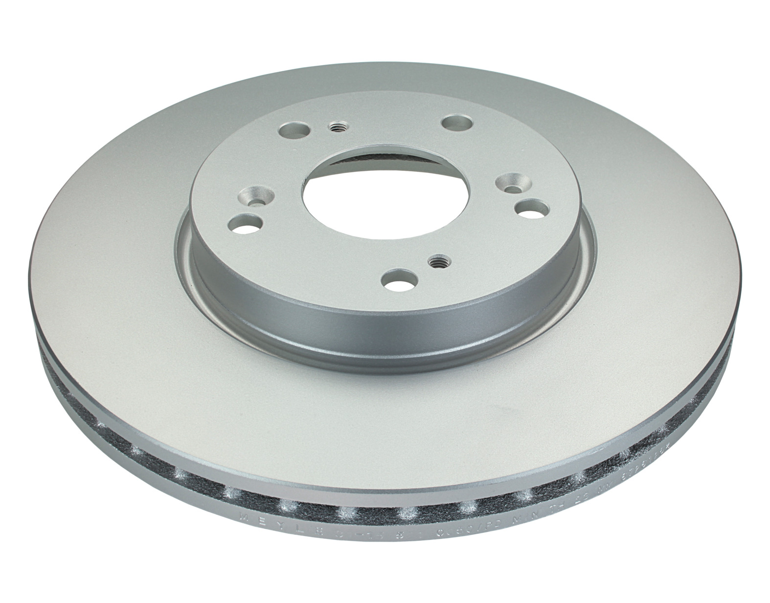 MEYLE Bremseskive 31155210050pd foraksel ventileret 280mm 25mm for HONDA