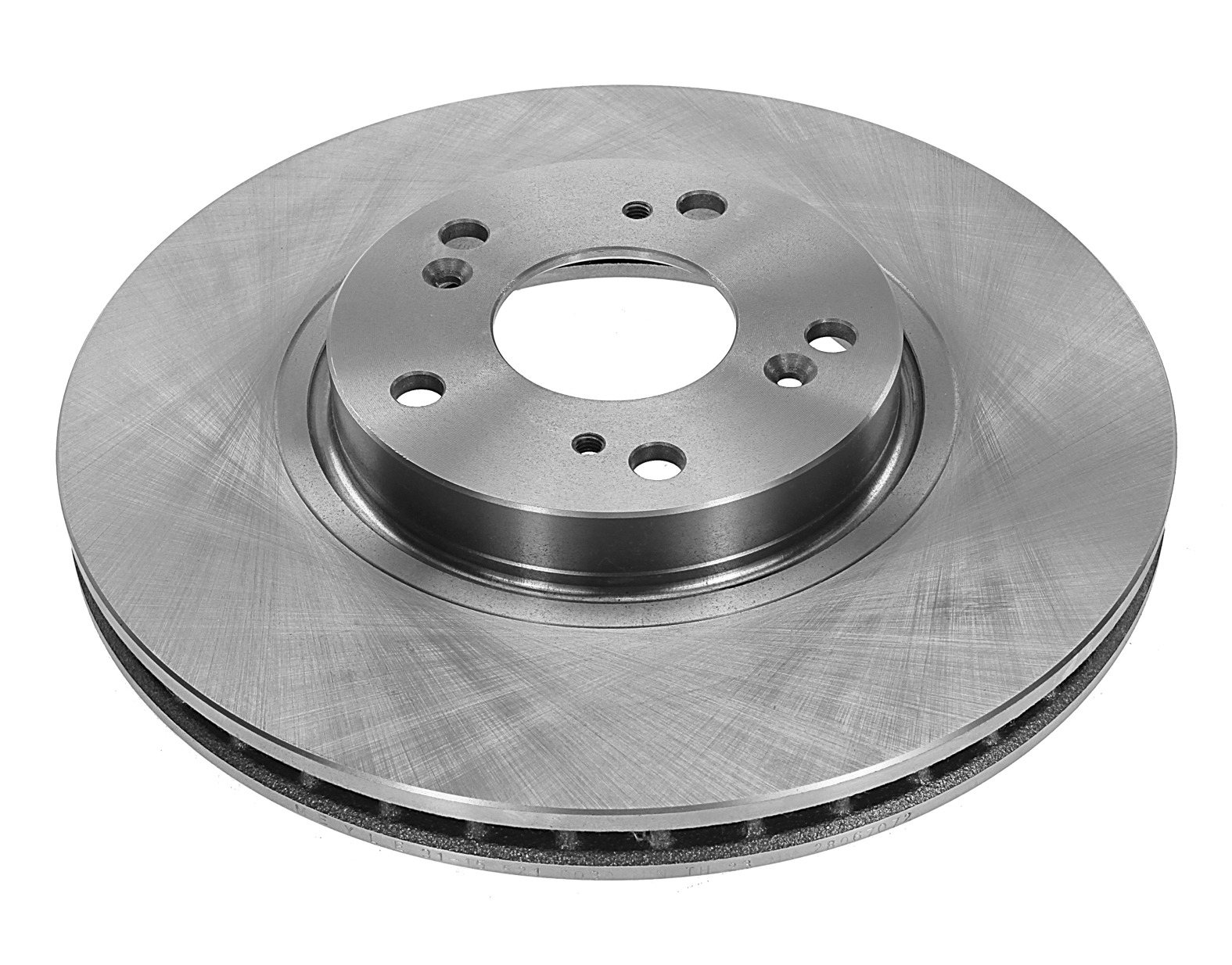 MEYLE Bremseskive 31155210051 foraksel ventileret 300mm 25mm for HONDA