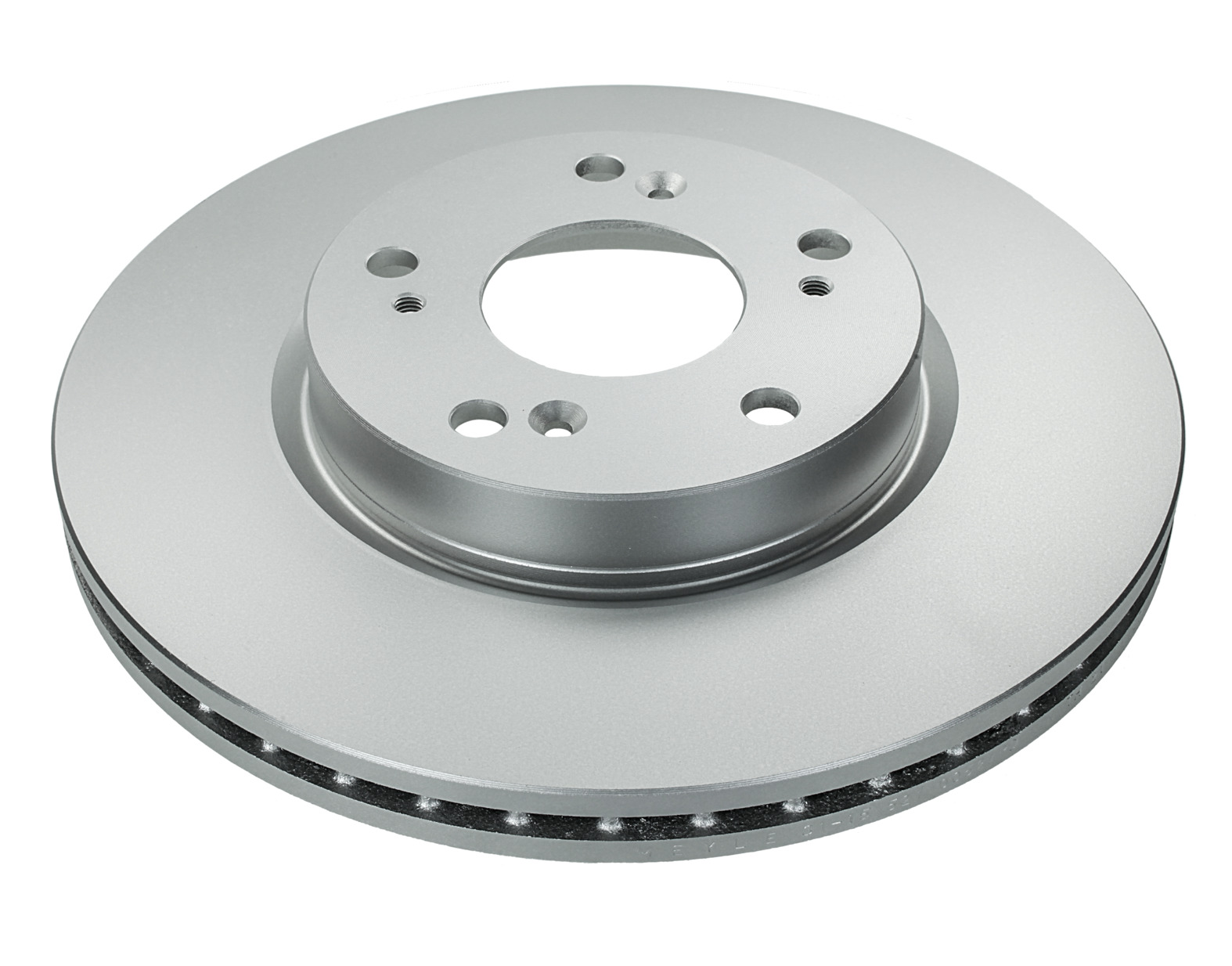 MEYLE Bremseskive 31155210052pd foraksel ventileret 282mm 23mm for HONDA