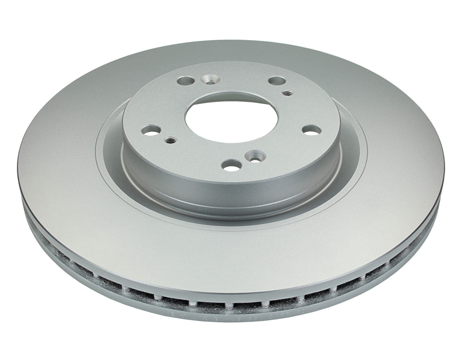 MEYLE Bremseskive 31155210053pd foraksel ventileret 300mm 25mm for HONDA