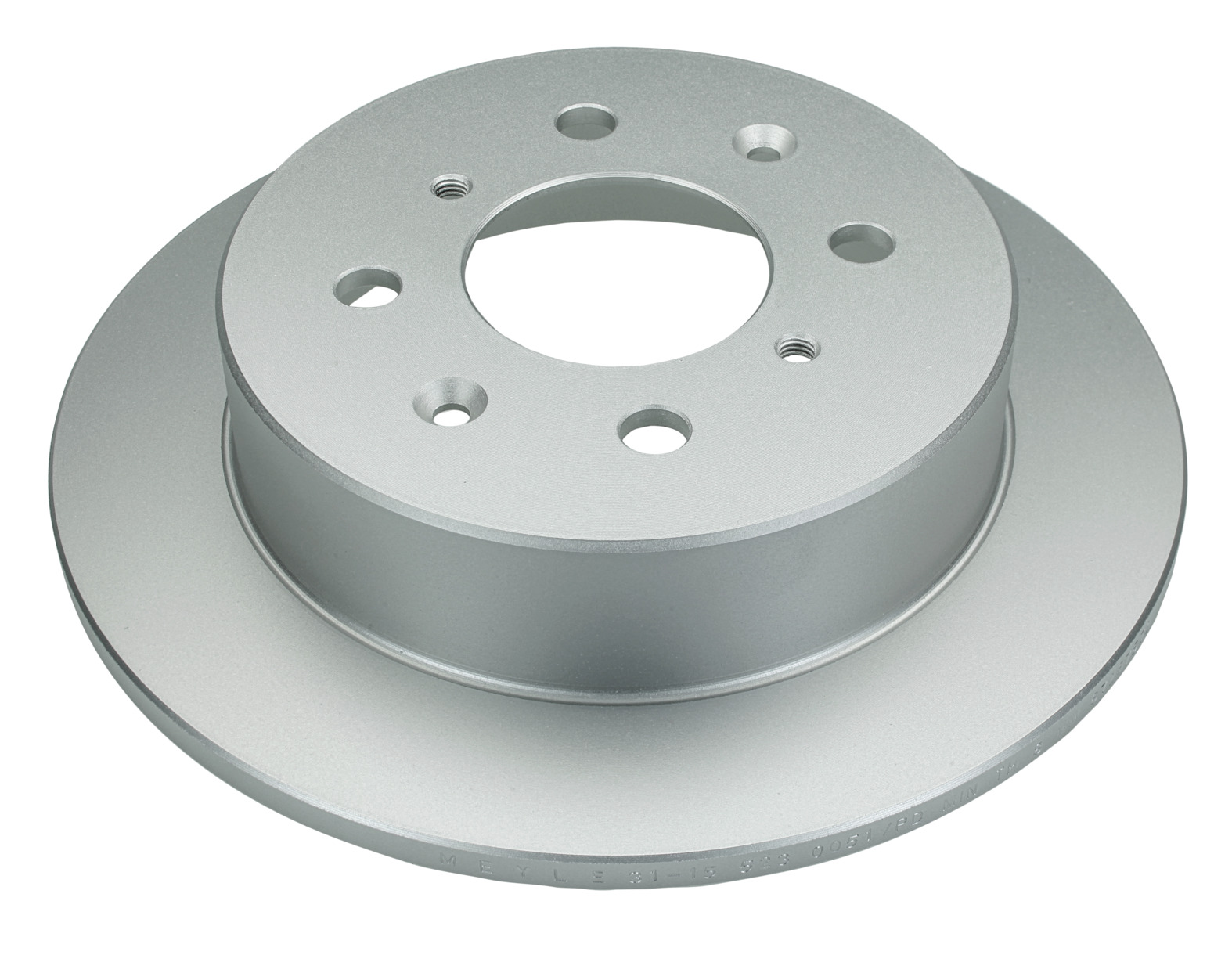 MEYLE Bremseskive 31155230051pd bagaksel fuld 239mm 9mm for HONDA