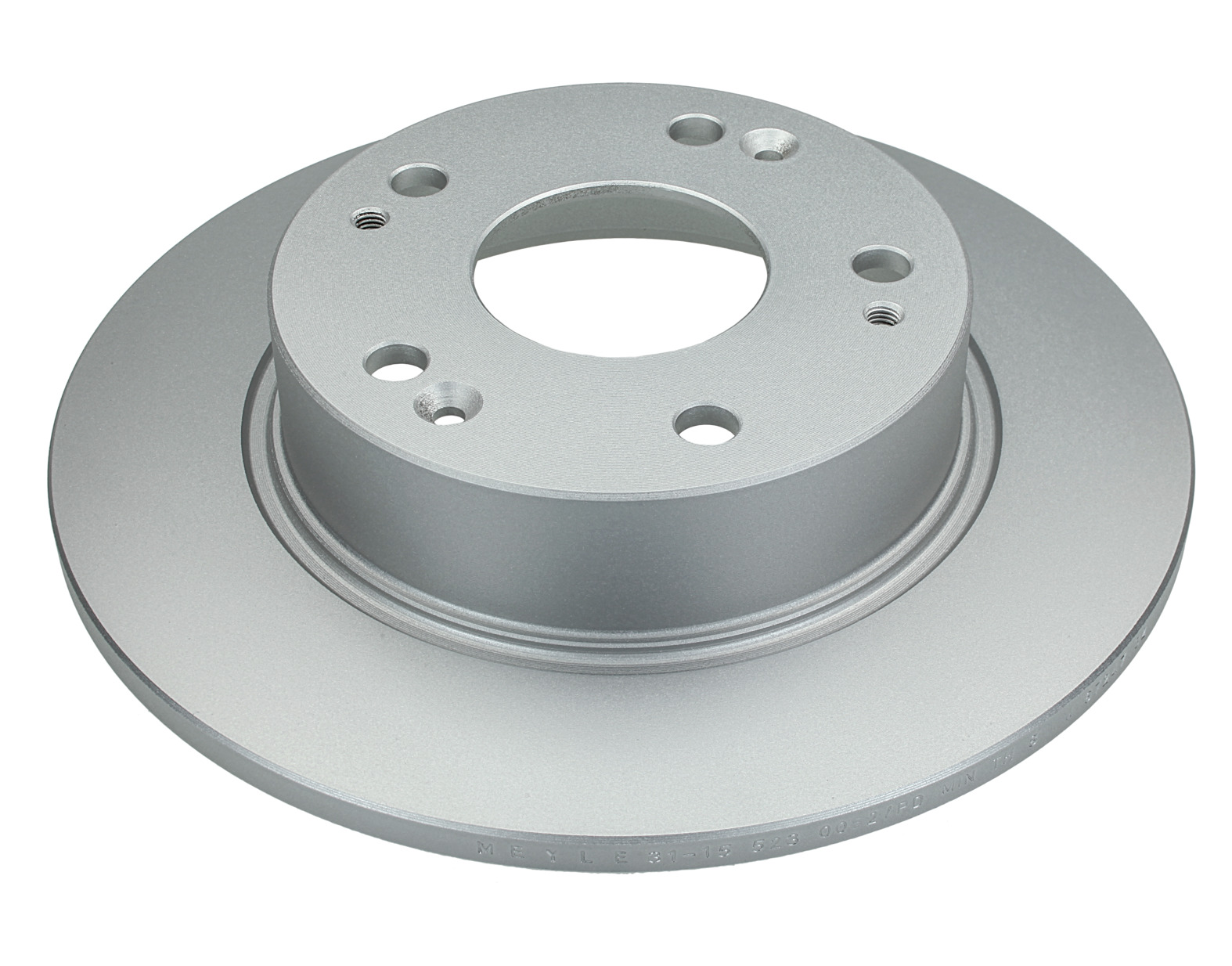 MEYLE Bremseskive 31155230052pd bagaksel fuld 260mm 10mm for HONDA