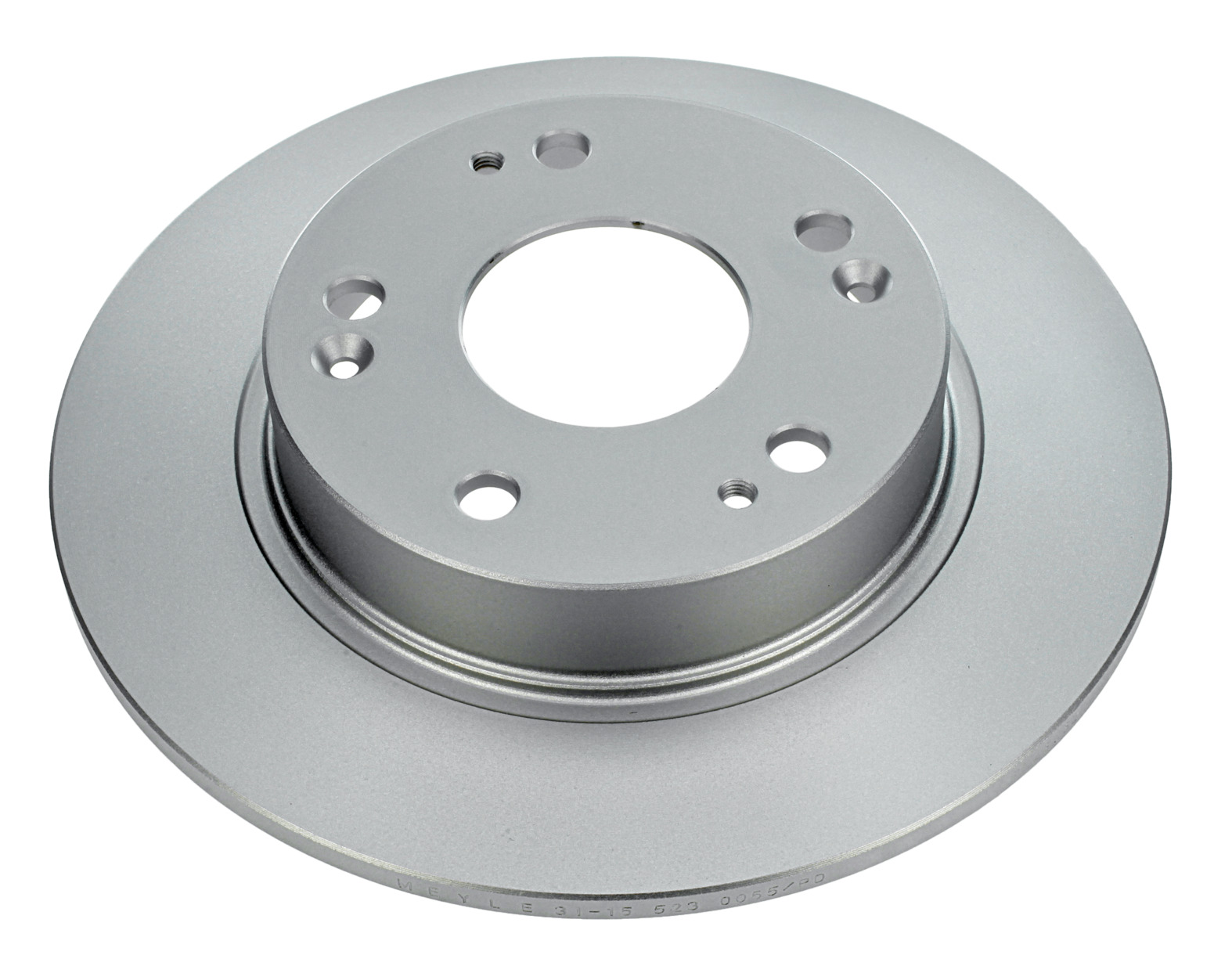 MEYLE Bremseskive 31155230055pd bagaksel fuld 260mm 9mm for HONDA