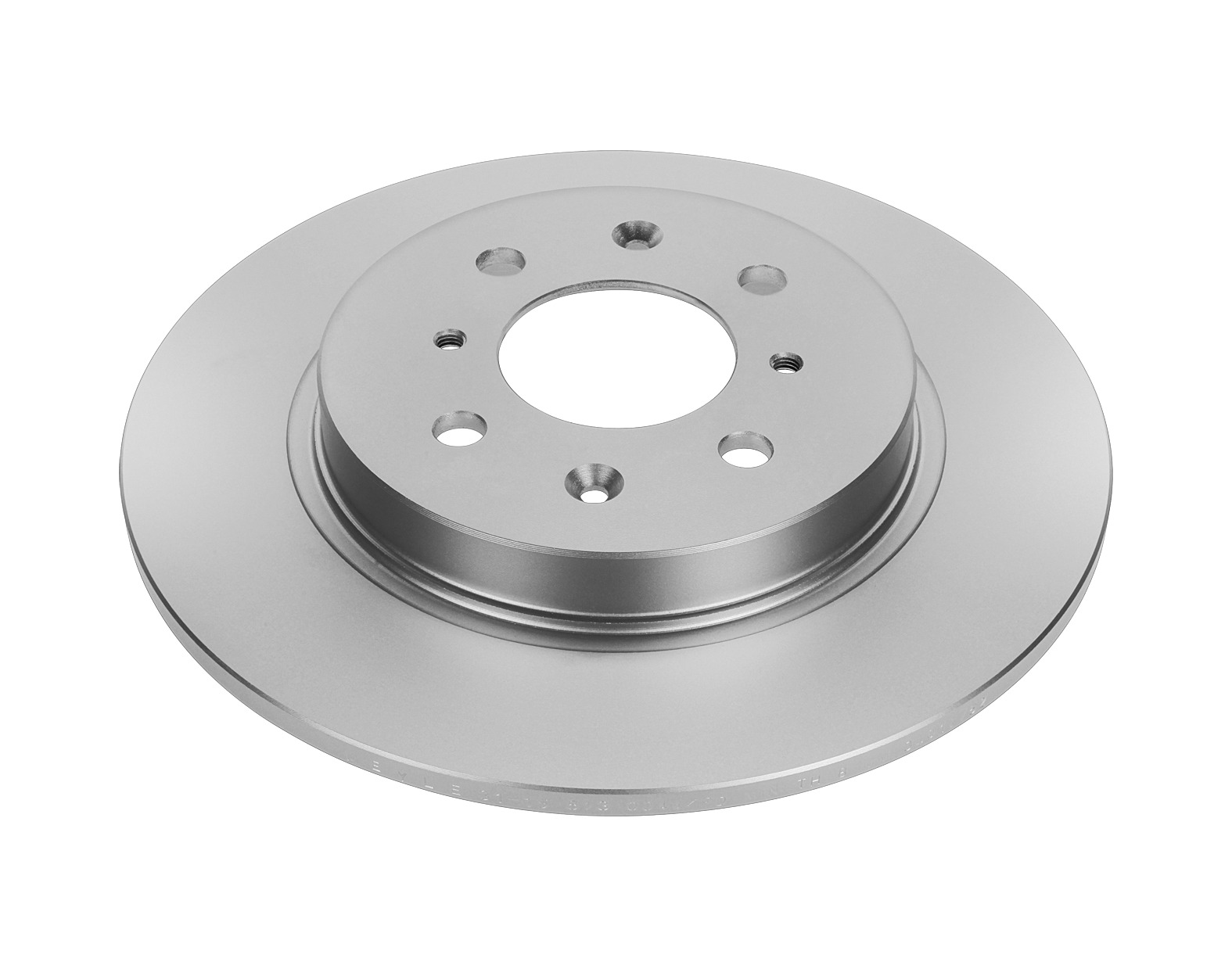 MEYLE Bremseskive 31155230059pd bagaksel fuld 259mm 9mm for HONDA