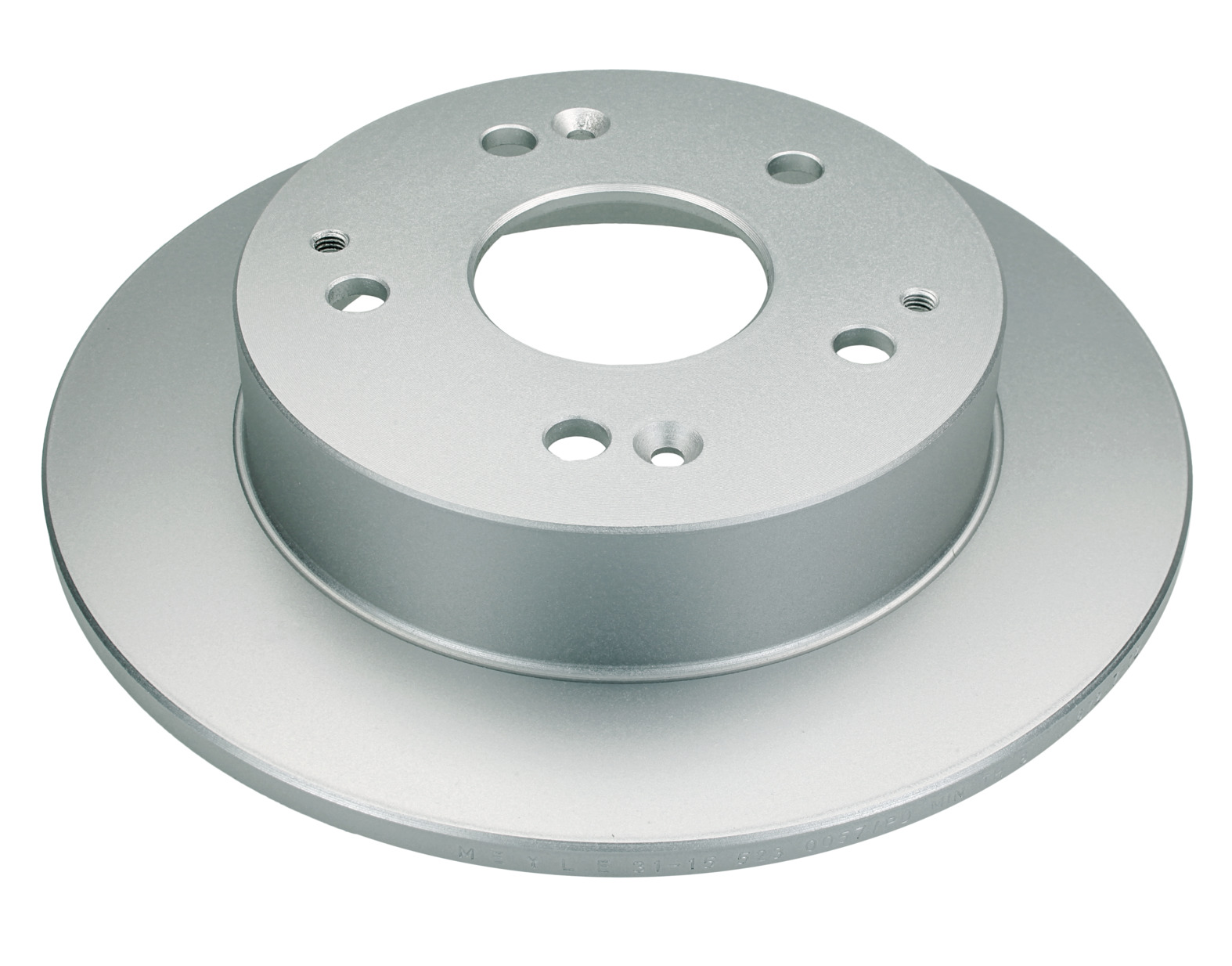 MEYLE Bremseskive 31155230057pd bagaksel fuld 260mm 10mm for HONDA