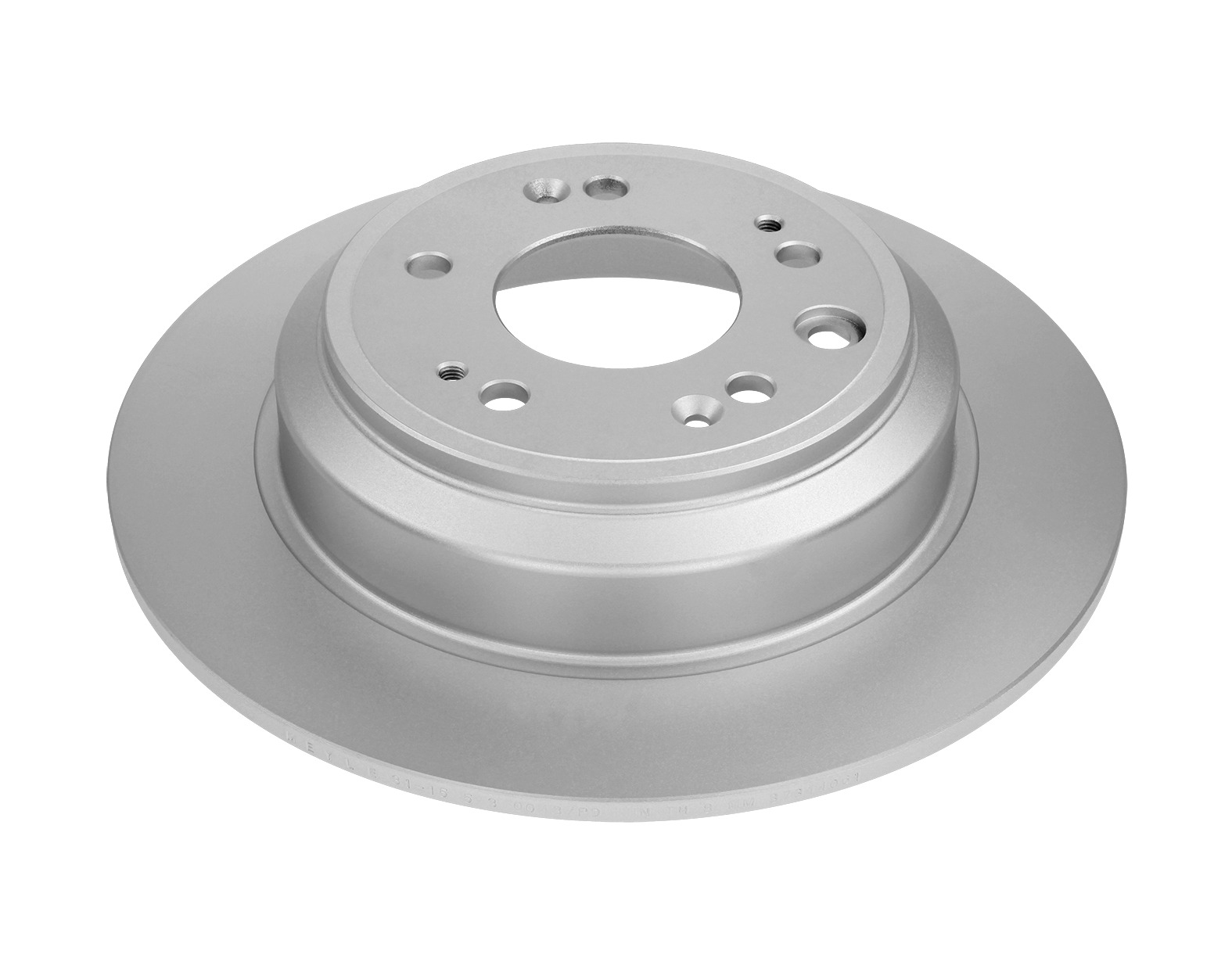 MEYLE Bremseskive 31155230060pd bagaksel fuld 305mm 9mm for HONDA