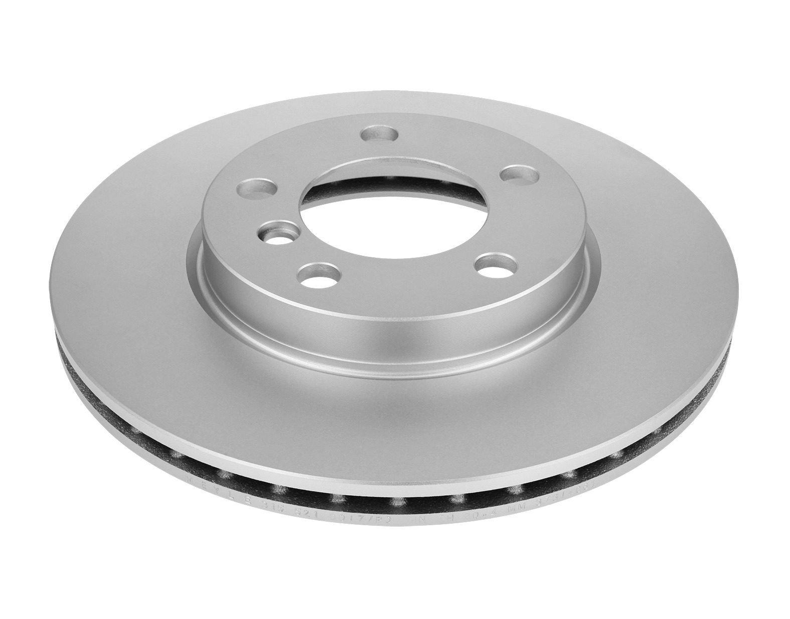 MEYLE Bremseskive 3155210020pd foraksel ventileret 294mm 22mm for MINI