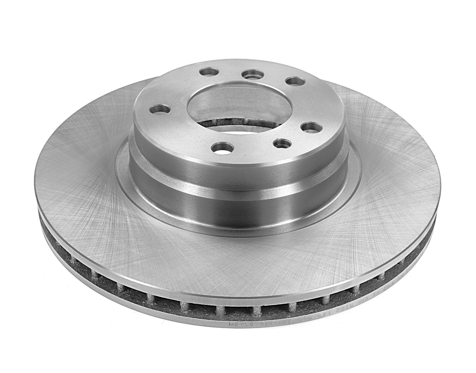 MEYLE Bremseskive 3155210023 foraksel ventileret 316mm 28mm for BMW