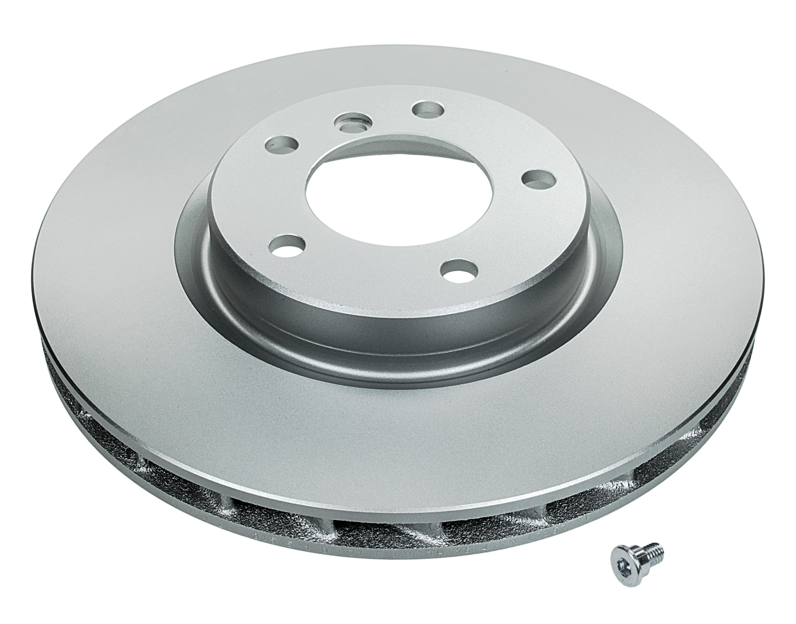 MEYLE Bremseskive 3155210027pd højre foraksel ventileret 315mm 28mm for BMW