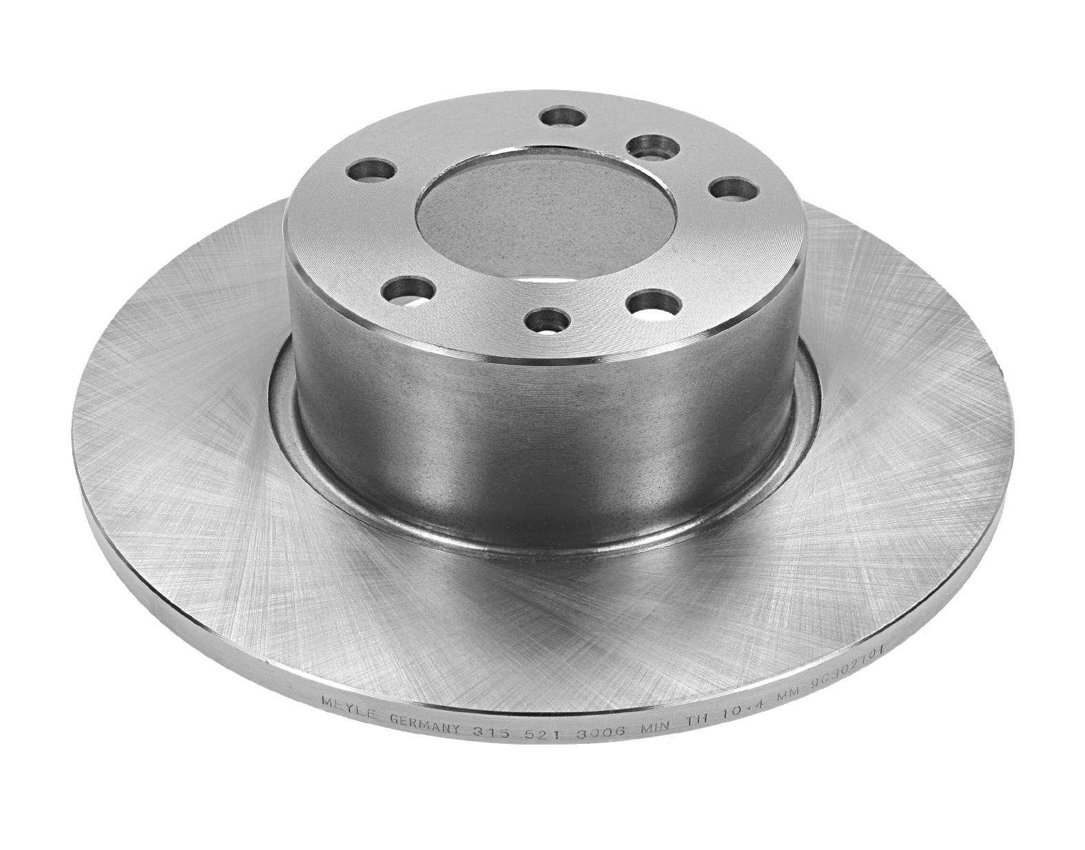 MEYLE Bremseskive 3155213006 foraksel fuld 302mm 12mm for BMW