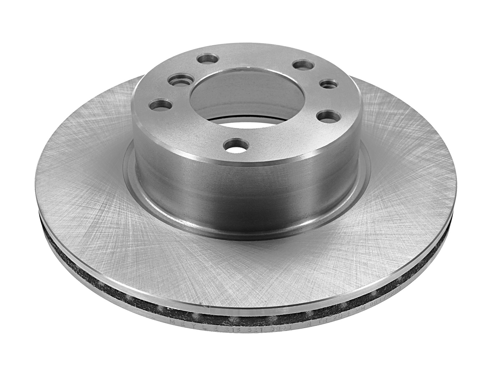 MEYLE Bremseskive 3155213008 foraksel ventileret 302mm 22mm for BMW