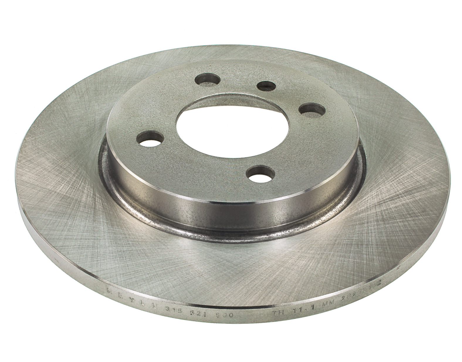 MEYLE Bremseskive 3155213009 foraksel fuld 260mm 13mm for BMW
