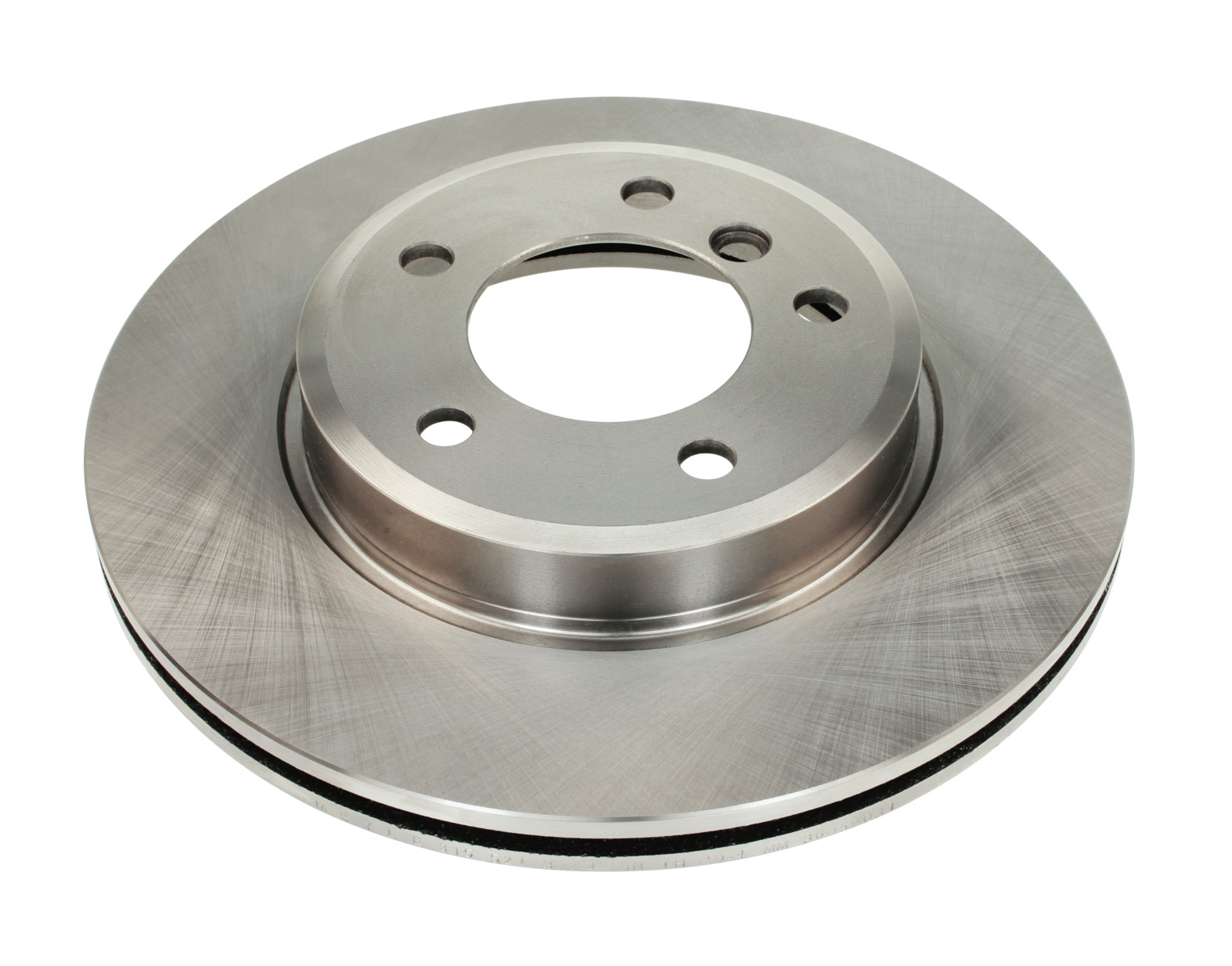 MEYLE Bremseskive 3155213020 foraksel ventileret 300mm 22mm for BMW