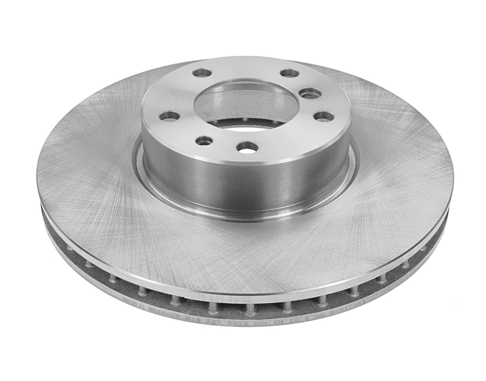 MEYLE Bremseskive 3155213024 foraksel ventileret 324mm 30mm for BMW
