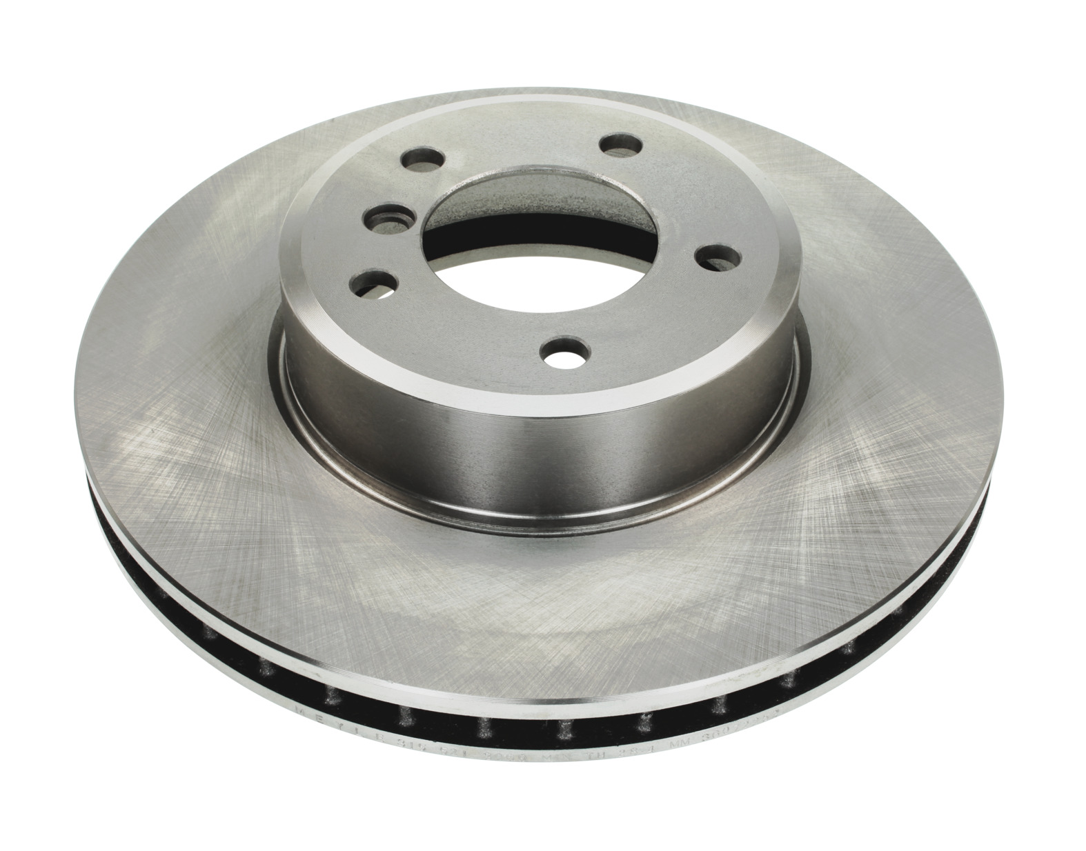 MEYLE Bremseskive 3155213060 foraksel ventileret 324mm 30mm for BMW
