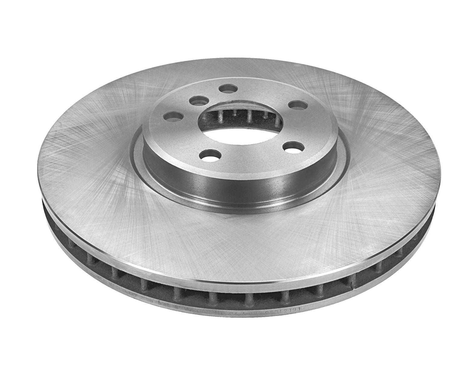 MEYLE Bremseskive 3155213070 foraksel ventileret 356mm 36mm for BMW