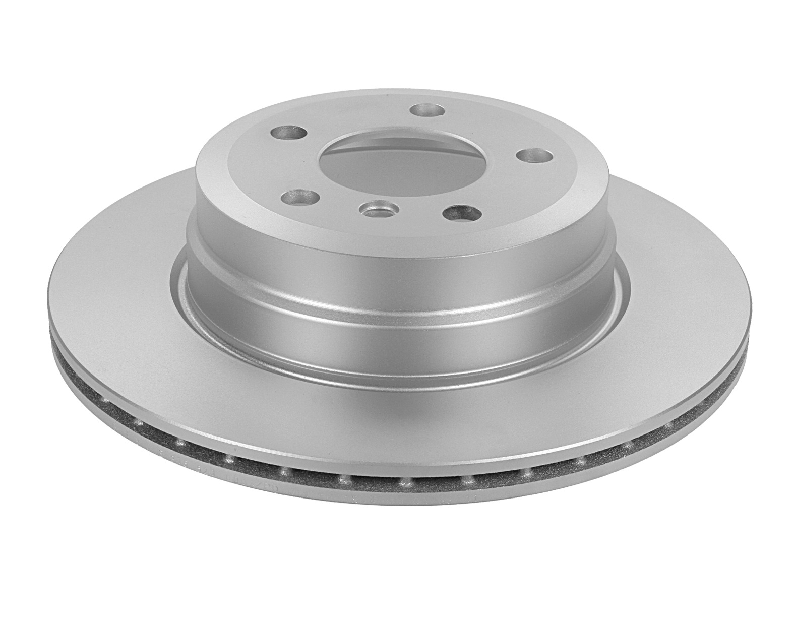 MEYLE Bremseskive 3155230024pd bagaksel ventileret 320mm 20mm for BMW