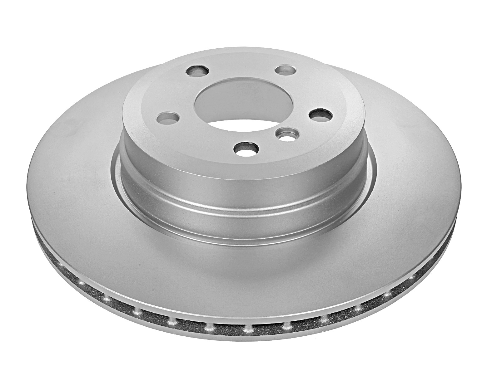 MEYLE Bremseskive 3155230025pd bagaksel ventileret 345mm 24mm for BMW