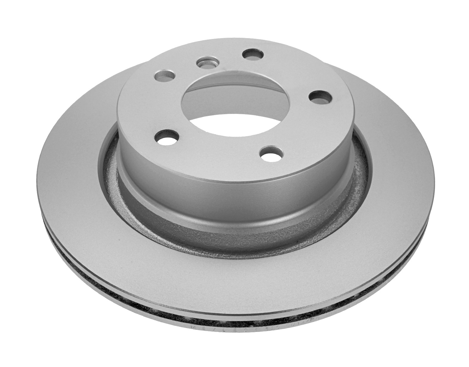 MEYLE Bremseskive 3155230028pd bagaksel ventileret 294mm 19mm for BMW
