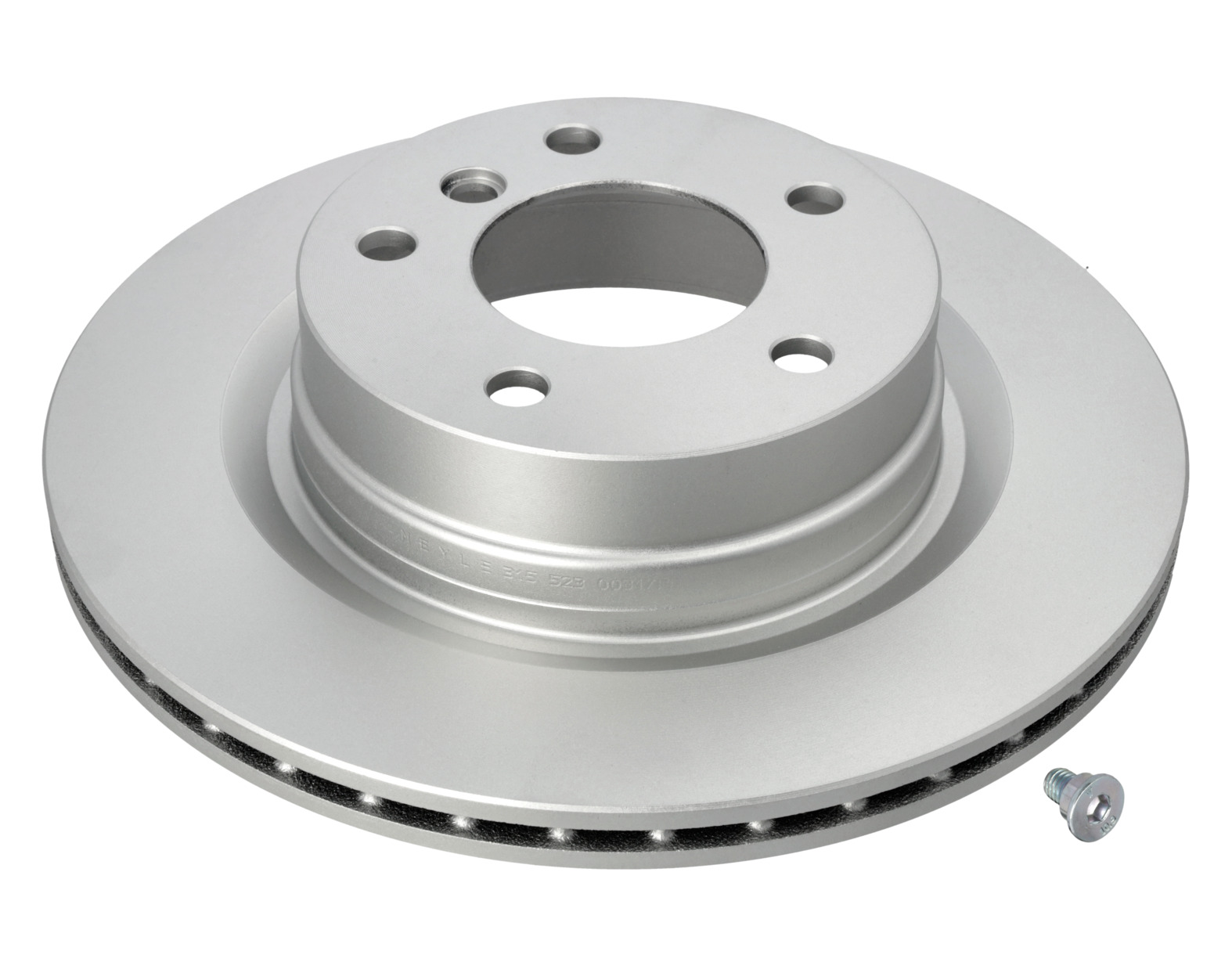 MEYLE Bremseskive 3155230031pd bagaksel ventileret 300mm 20mm for BMW