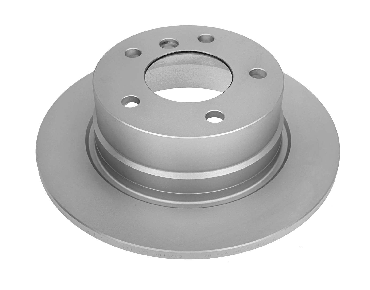 MEYLE Bremseskive 3155230027pd bagaksel fuld 280mm 10mm for BMW
