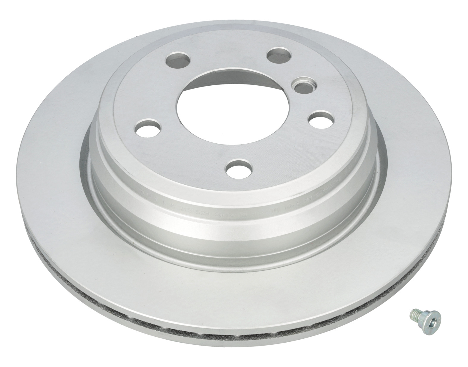 MEYLE Bremseskive 3155230032pd bagaksel ventileret 300mm 20mm for BMW