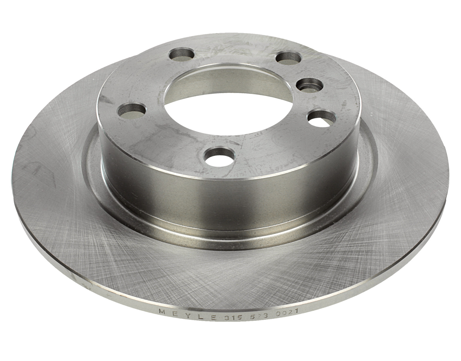 MEYLE Bremseskive 3155230035 bagaksel fuld 280mm 10mm for MINI