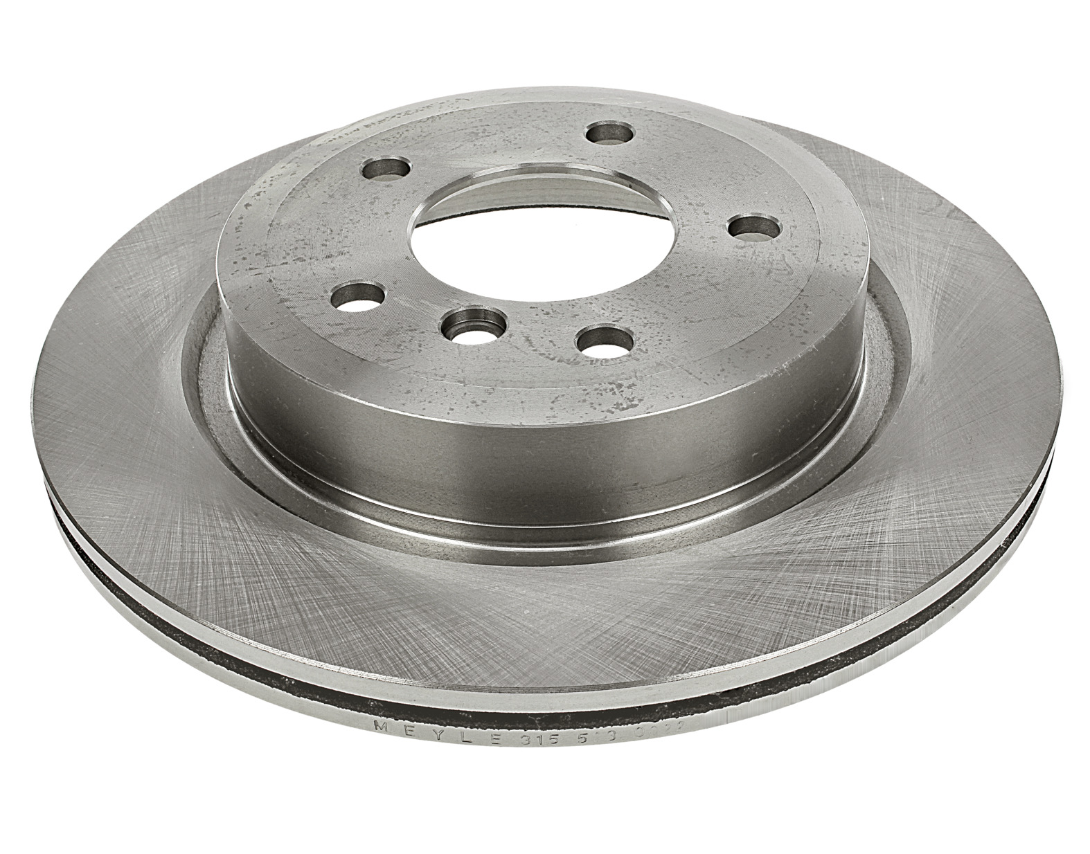MEYLE Bremseskive 3155230036 bagaksel ventileret 300mm 20mm for BMW