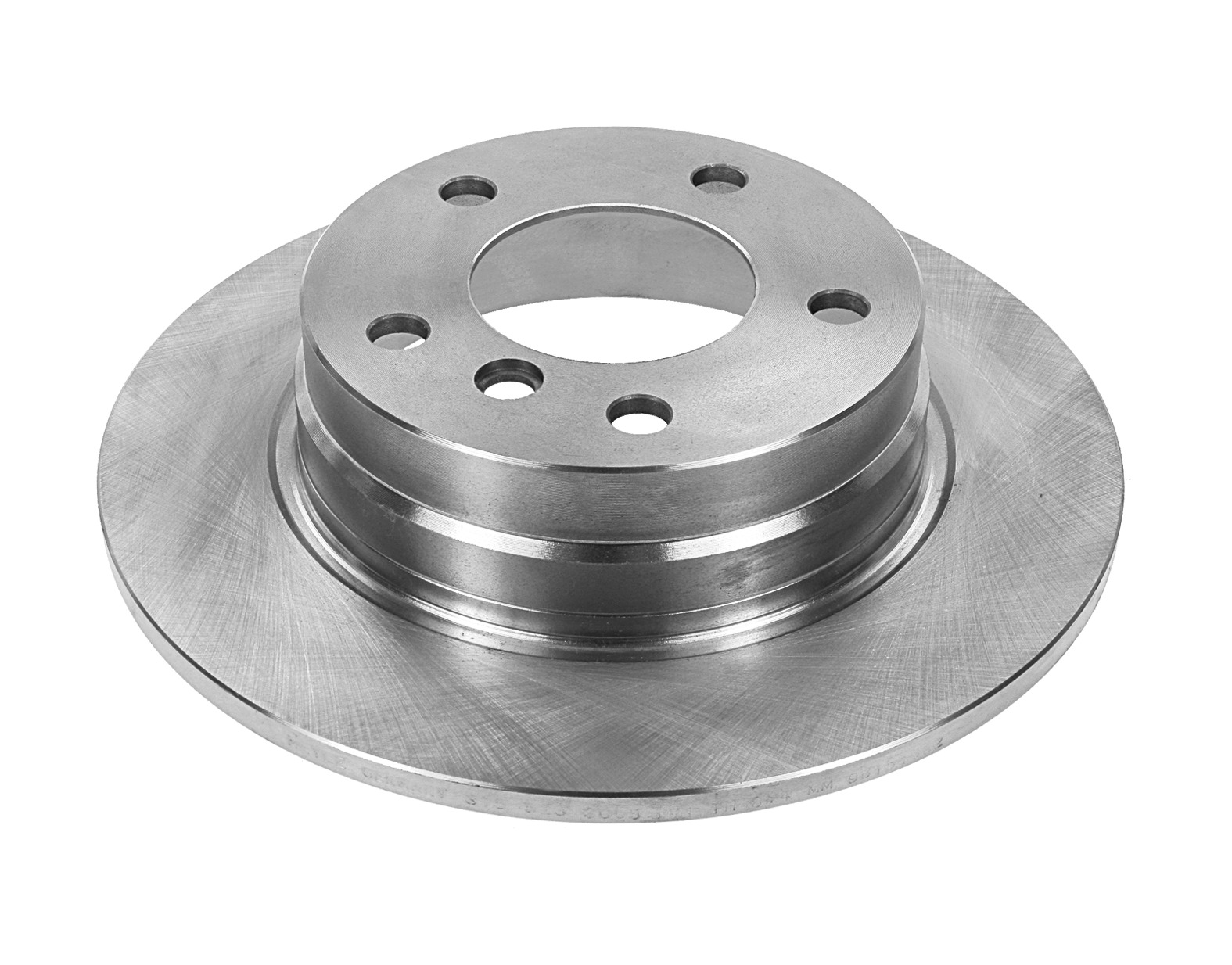 MEYLE Bremseskive 3155230037 bagaksel fuld 280mm 10mm for BMW
